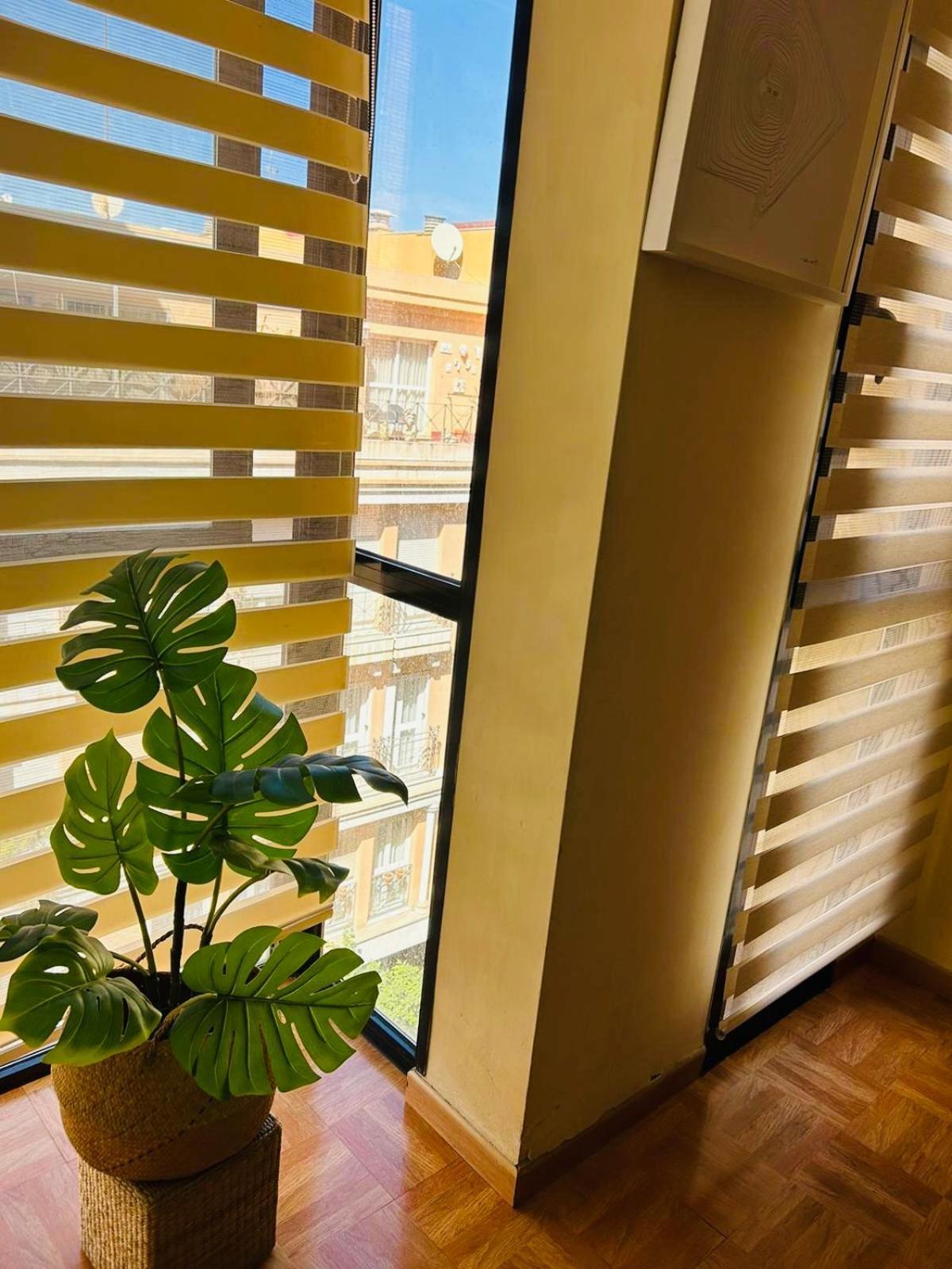 Terrace Relax Apartment. & Apartamento Málaga